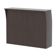 Стойка ресепшн IMAGO 144x51, венге магия