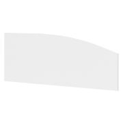 Экран ЛДСП IMAGO 120 см, белый