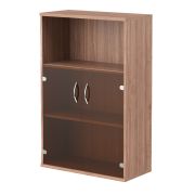 Шкаф низкий IMAGO, ясень шимо