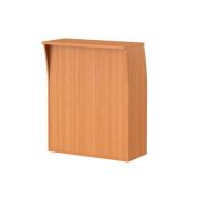 Стойка ресепшн IMAGO 94x51, груша ароза