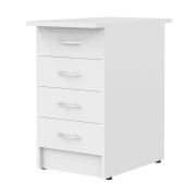 Тумба приставная IMAGO, белый