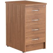 Тумба приставная IMAGO ТП-4.1А, орех французский, 41.2х60х75.3 см