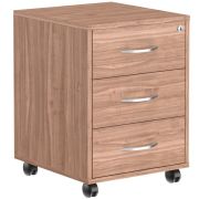 Тумба мобильная IMAGO ТМ-3А, ясень шимо, 41.2х45х55.1 см