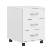 Тумба мобильная IMAGO, белый