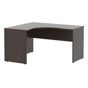 Стол эргономичный левый IMAGO 140x120 см, венге магия