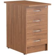 Тумба приставная IMAGO ТП-4.2А, орех французский, 41.2х72х75.3 см