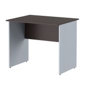 Стол рабочий IMAGO 90х72, Венге Магия/Металлик