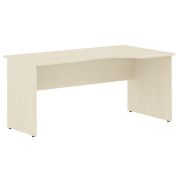 Стол эргономичный правый IMAGO 160х90, Клен