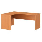 Стол эргономичный левый IMAGO 160x120 см, груша ароза