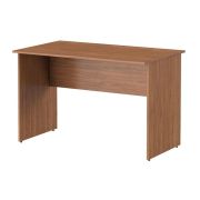Стол рабочий IMAGO 120x72 см, орех французский