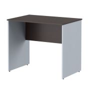 Стол рабочий IMAGO 90х60, Венге Магия/Металлик