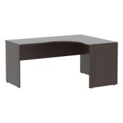 Стол эргономичный правый IMAGO 160x120 см, венге магия