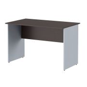 Стол рабочий IMAGO 120x72 см, венге магия/металлик