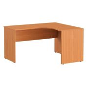 Стол эргономичный правый IMAGO 140x120 см, груша ароза