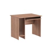 Стол компьютерный IMAGO 90x72 см, ясень шимо