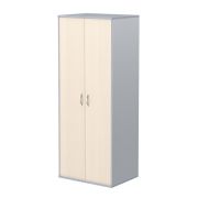 Гардероб IMAGO, клен мультиплекс/металлик