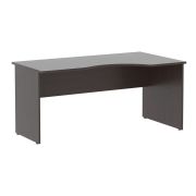 Стол эргономичный правый IMAGO 160x90 см, венге магия