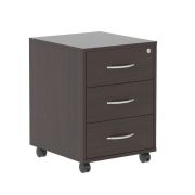 Тумба мобильная IMAGO, венге магия