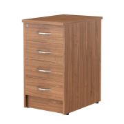 Тумба приставная IMAGO, орех французский