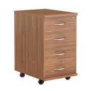 Тумба мобильная IMAGO, Орех Французский