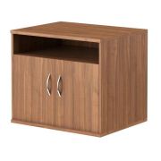 Тумба для оргтехники IMAGO, орех французский