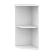 Стеллаж угловой IMAGO, Белый