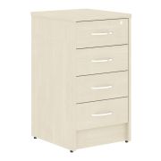 Тумба приставная IMAGO 41х45, Клен