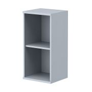 Стеллаж узкий IMAGO, Металлик