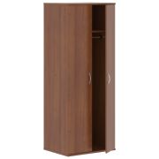 Гардероб широкий IMAGO ГБ-2.1, орех французский, 77х60х197.5 см