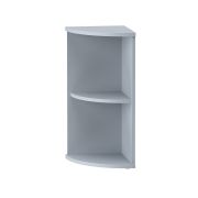 Стеллаж угловой IMAGO, Металлик