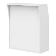 Стойка ресепшн IMAGO 94x51, белый