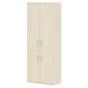 Шкаф высокий IMAGO 77х36, Клен