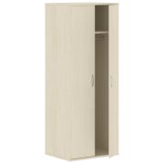 Гардероб широкий IMAGO ГБ-2.1, клен, 77х60х197.5 см