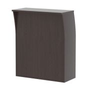 Стойка ресепшн IMAGO 94x51, венге магия