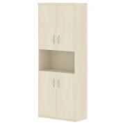 Шкаф высокий IMAGO 77х36, Клен