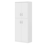 Шкаф высокий IMAGO, Белый