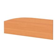 Экран ЛДСП IMAGO 140 см, груша ароза