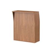 Стойка ресепшн IMAGO 94x51, орех французский