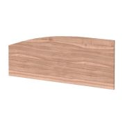 Экран ЛДСП IMAGO 120 см, ясень шимо