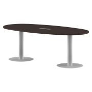 Конференц стол ПРГ-3 Венге Магия/Белый 2200х1100