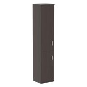 Шкаф высокий левый IMAGO, венге магия