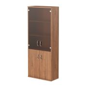 Шкаф комбинированный IMAGO, орех французский