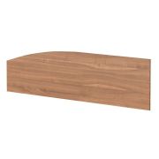 Экран ЛДСП IMAGO 160 см, орех французский