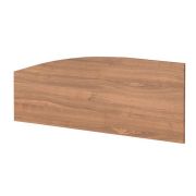 Экран ЛДСП IMAGO 120 см, орех французский