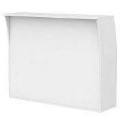 Стойка ресепшн IMAGO 144x51, белый