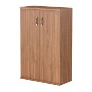 Шкаф средний IMAGO, орех французский