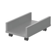 Подставка для системного блока IMAGO, Металлик