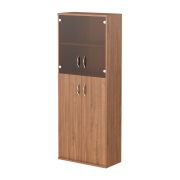 Шкаф комбинированный IMAGO, орех французский