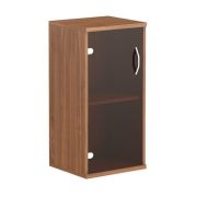 Шкаф низкий IMAGO, орех французский