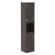 Шкаф комбинированный левый IMAGO, венге магия